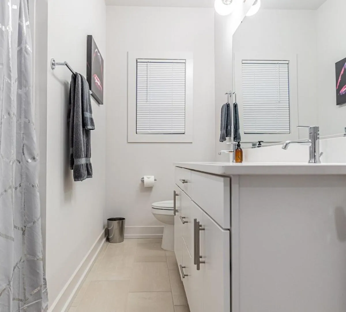 Holiday home Pooltable-15 Mins To Uptown & Dt-King Bed! Villa Charlotte