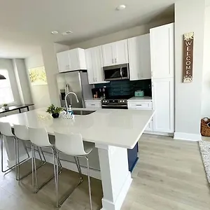 Holiday home Brand New Build 10 Min- Uptown, Charlotte